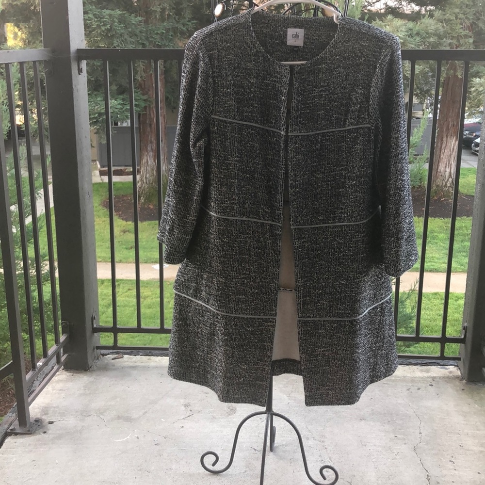 Cabi The Times Jacket EUC